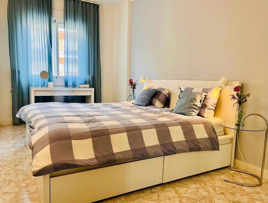 Luxe appartement op 50 meter van zee in Moraira Buitenkant foto